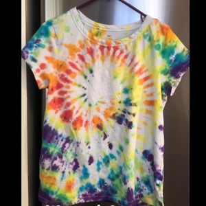 Alaskan made tiedye!